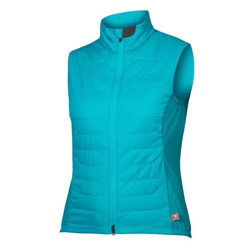 Endura Pro SL PrimaLoft Womens Gilet in Blue