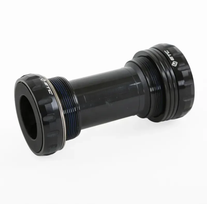 ETC External Road/MTB Bottom Bracket in Black