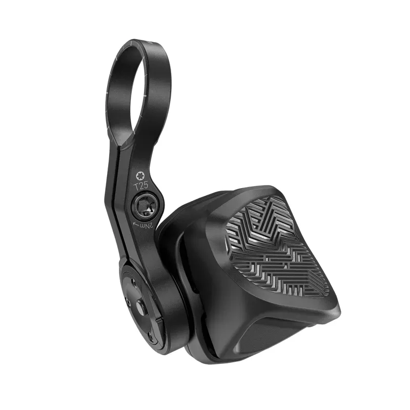 SRAM AXS Pod Rocker LH Elec. Controller w/ Discrete Clamp in Black