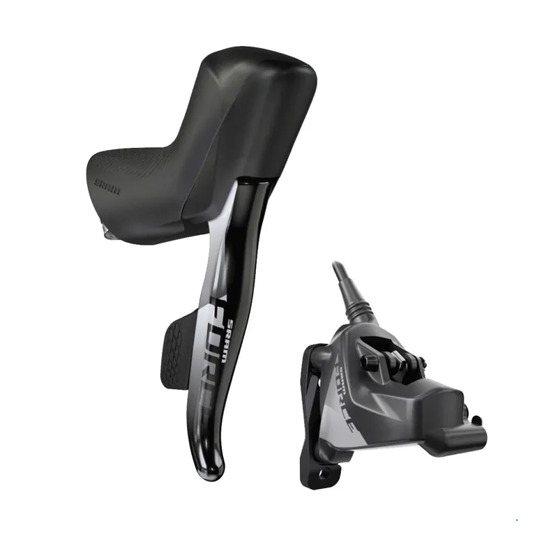 Sram Shift/Hydraulic Disc Brake Force Etap Axs In Black