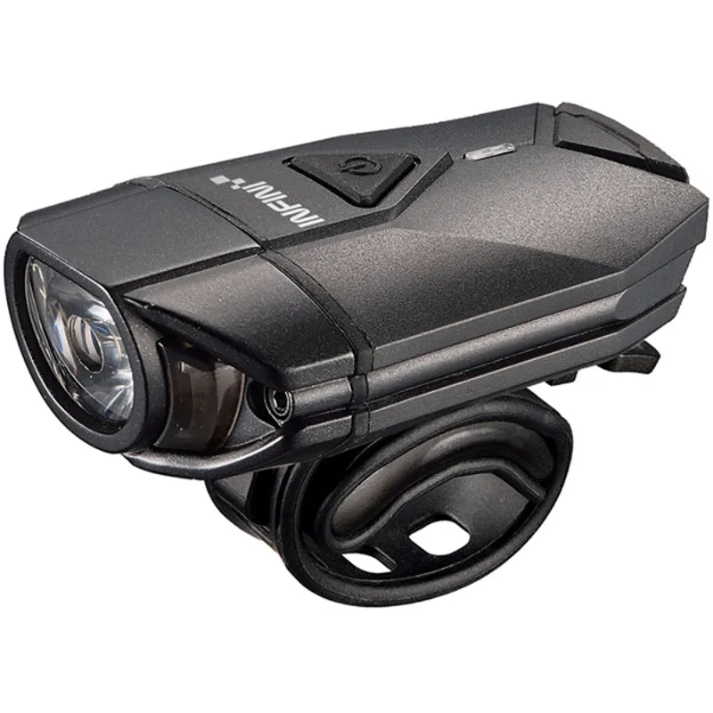 Infini Super Lava 300 USB Front Light in Black