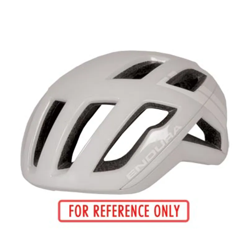 Endura FS260-Pro Helmet in White