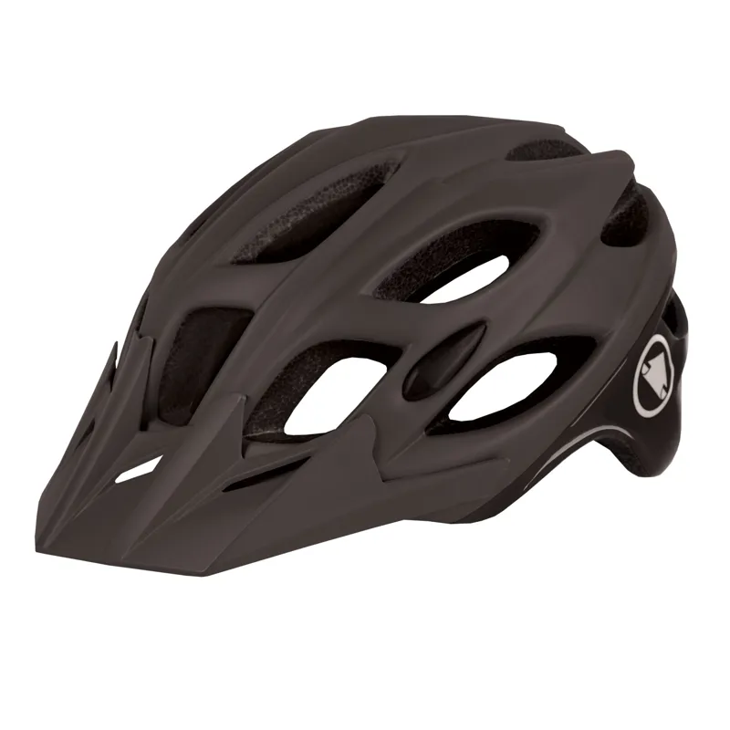 2018 Endura Hummvee One Size Youth Helmet In Black