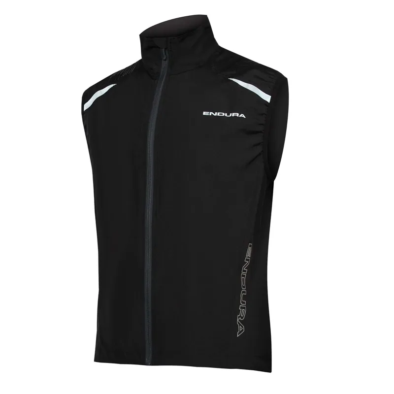 2018 Endura Hummvee Gilet in Black