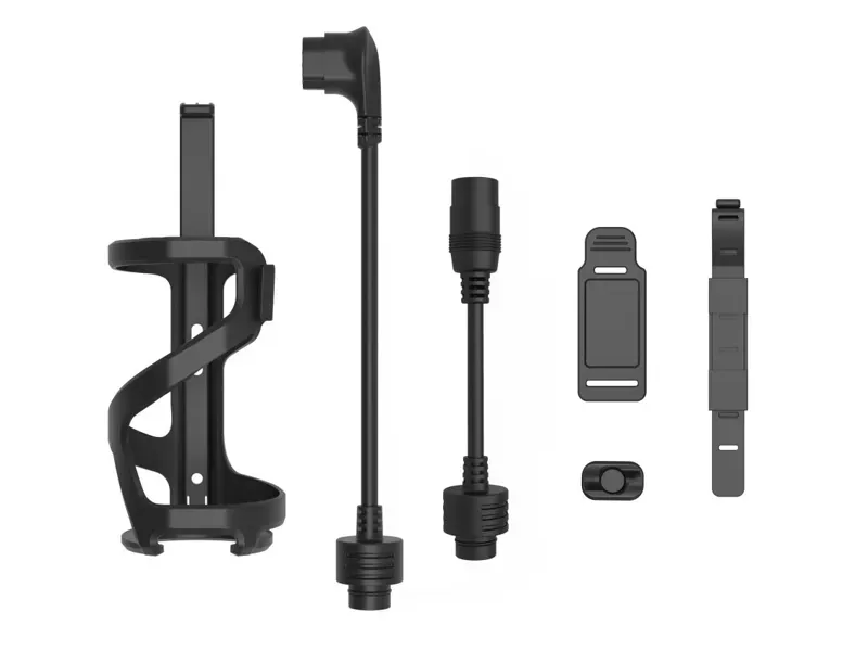 Giant Energypak Plus 200 Accessory w/ Cable Holder in Black