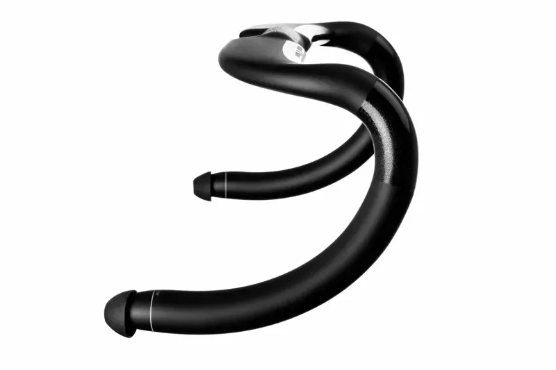 Enve SES Aero Road Integrated Handlebar in Black-2