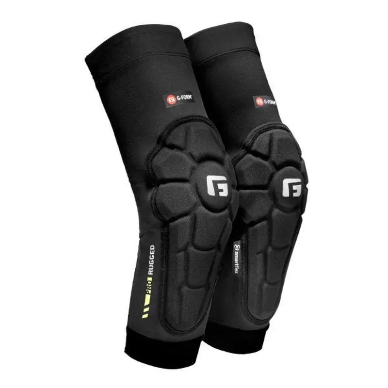 G-Form Pro Rugged 2 Elbow Pads in Black