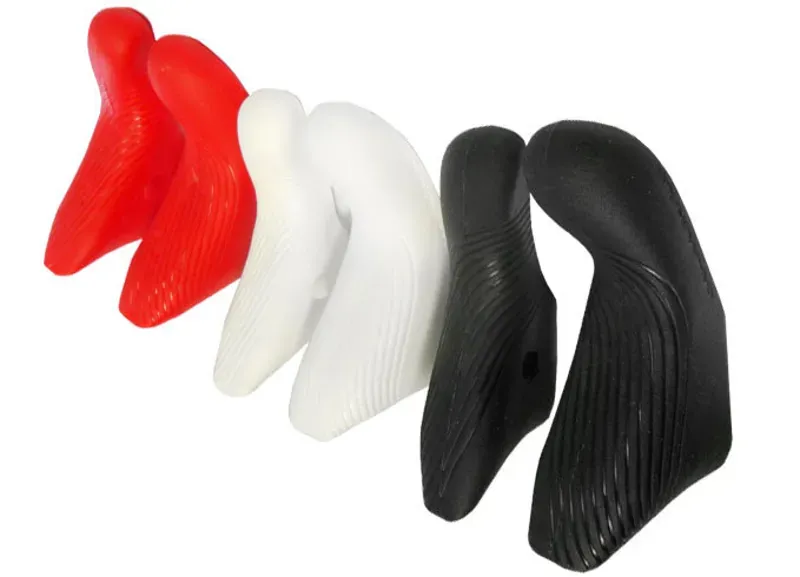 Power-Shift Ergo Hoods Red