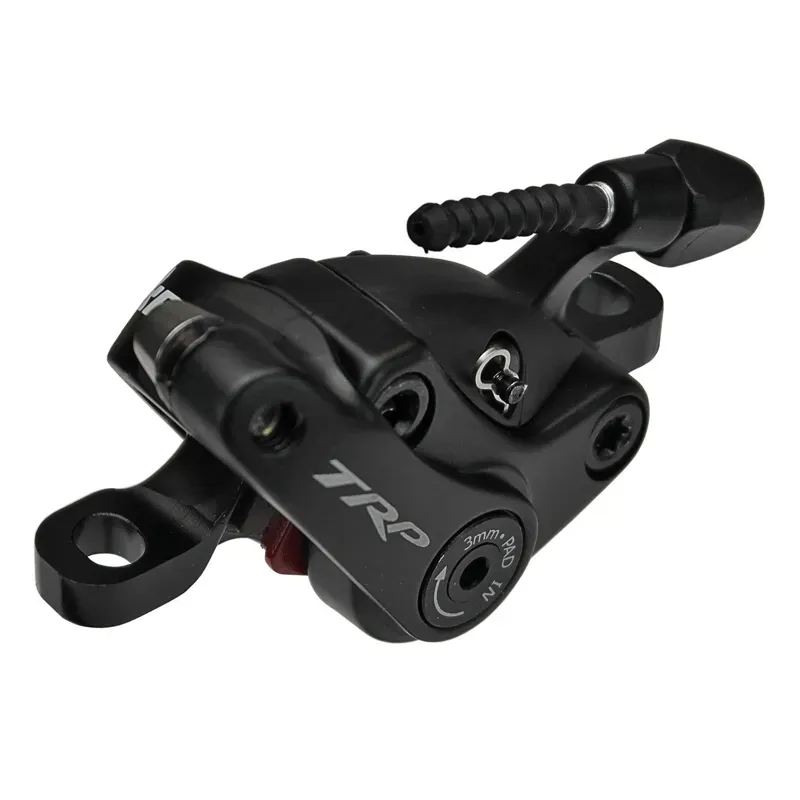 TRP Spyke Mechanical Disc Brake in Black-2