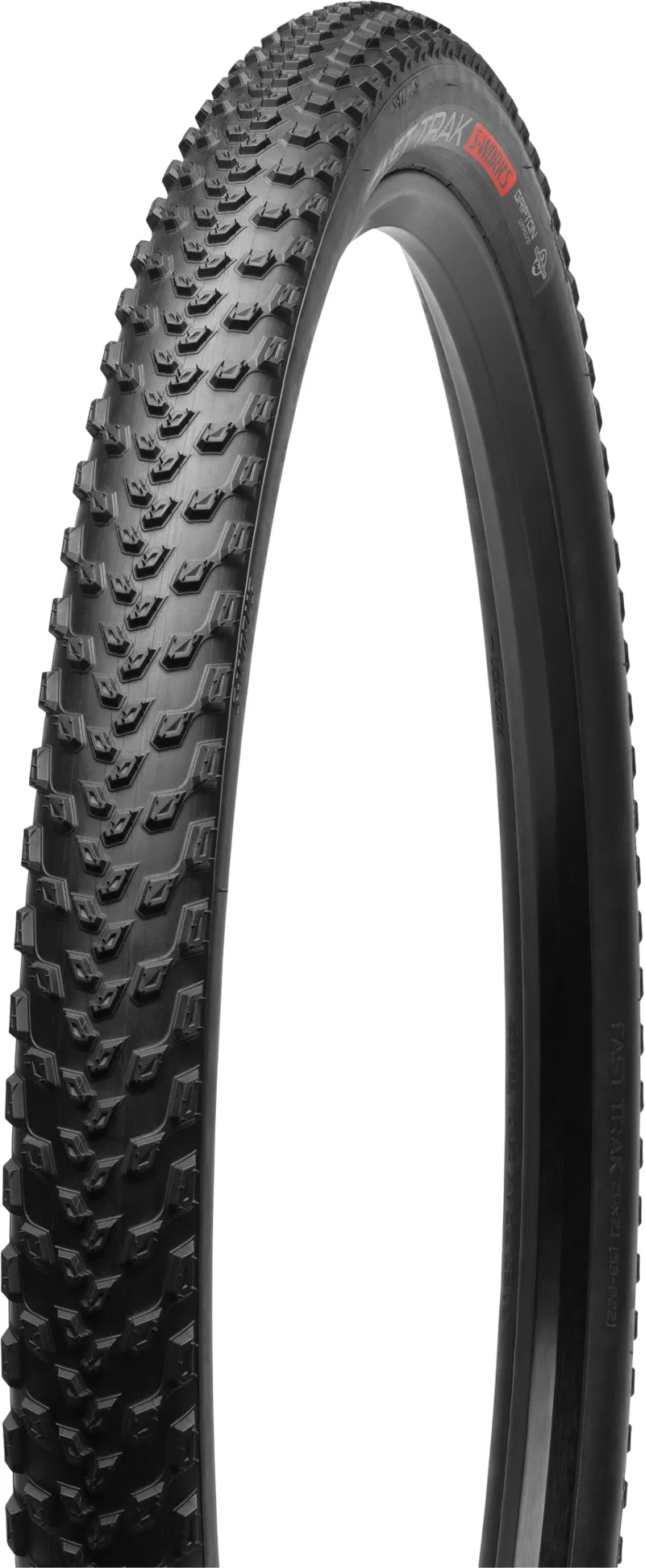 2019 Specialized SW Fast Trak 2Bliss Ready Mountain Bike Tyre in Black