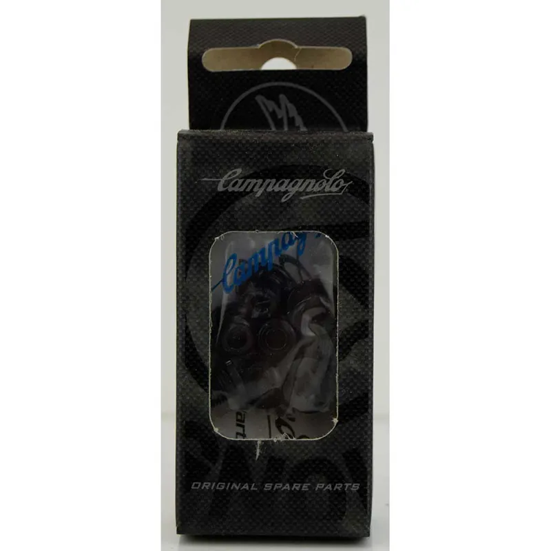 Campagnolo Chainring Bolts 5-pack in Silver-6