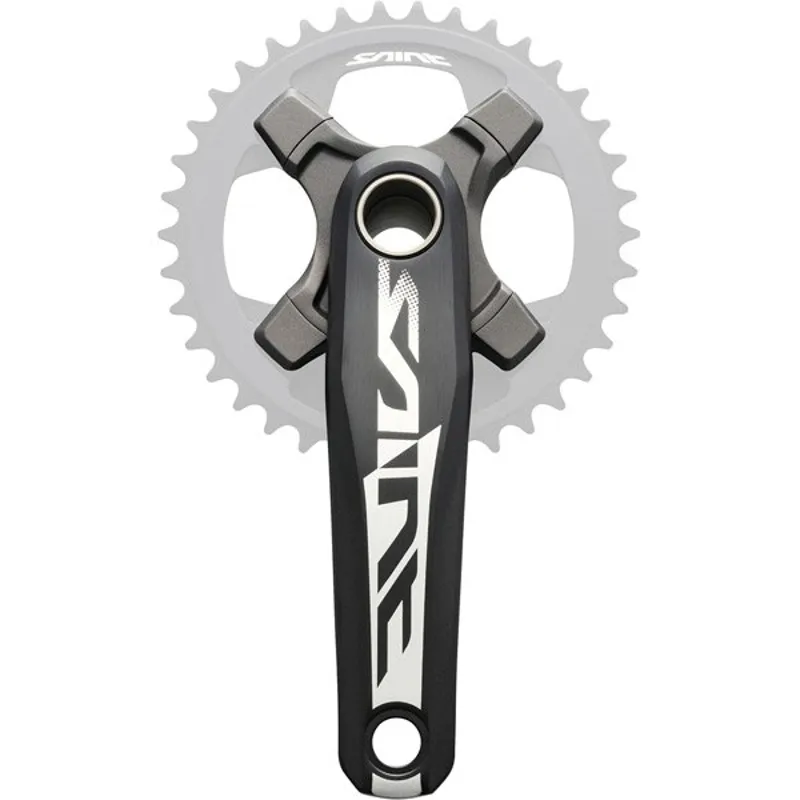 Shimano Saint FC-M820 Crank Arms and 68/73 mm Bottom Bracket