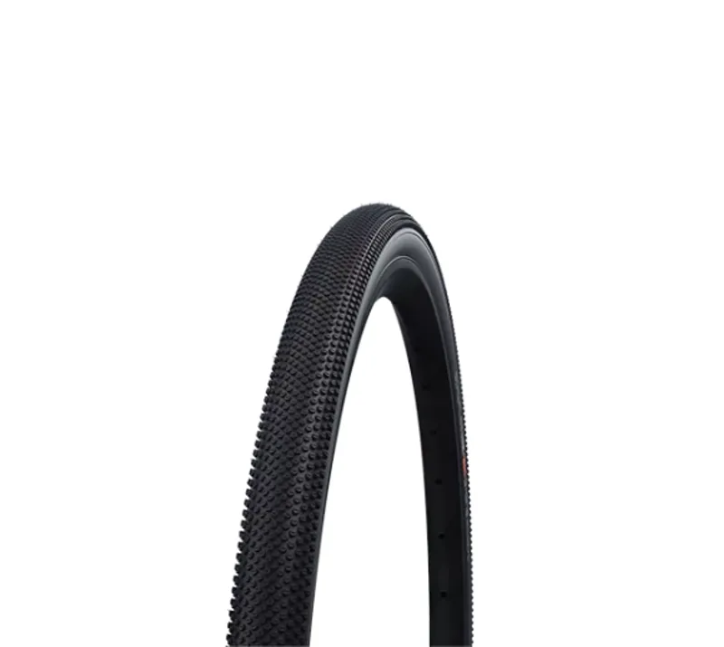 Schwalbe G-One Tyre - Rs Evo TLE Transparent Skin 28x1.35/700x35c