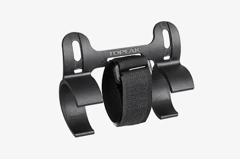 Topeak Mountain TT G Mini Pump 60psi w/ Gauge in Black-3