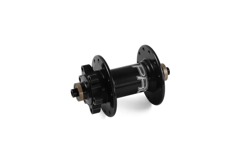 Hope Pro 4 24-hole Front Hub in Black