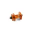 Hope Pro 4 28-hole Front Hub in Orange