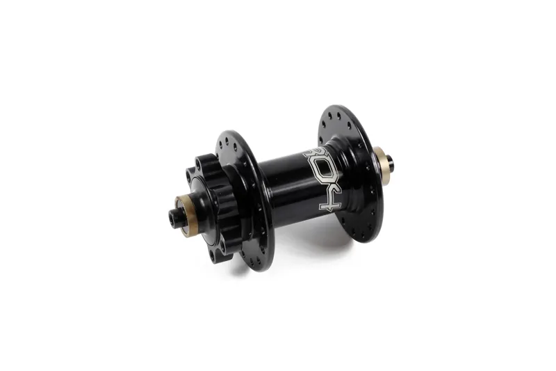 Hope Pro 4 28-hole Front Hub in Black