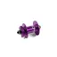 Hope Pro 4 28-hole Front Hub in Purple