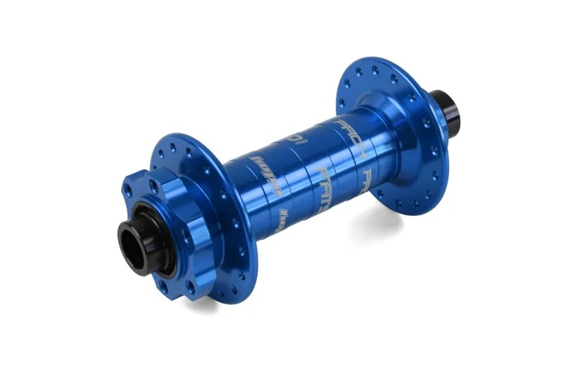 Hope Pro 4 Fatsno 32H Front Hub in Blue