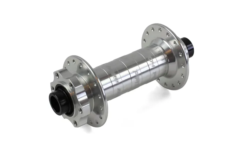 Hope Pro 4 Fatsno 32H Front Hub in Silver 