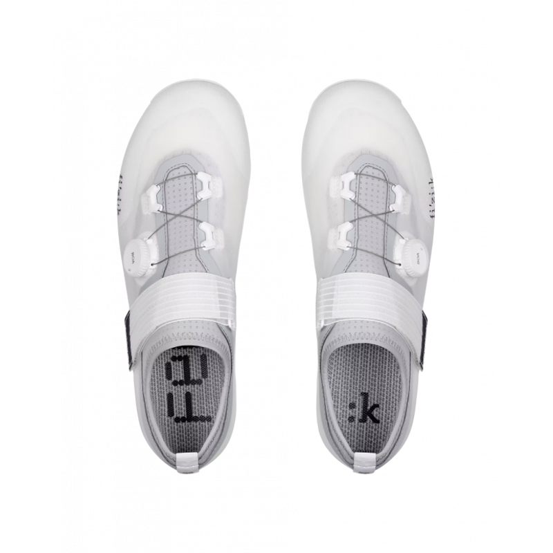 Fizik Ferox 2 Carbon Gravel Shoes in White-2