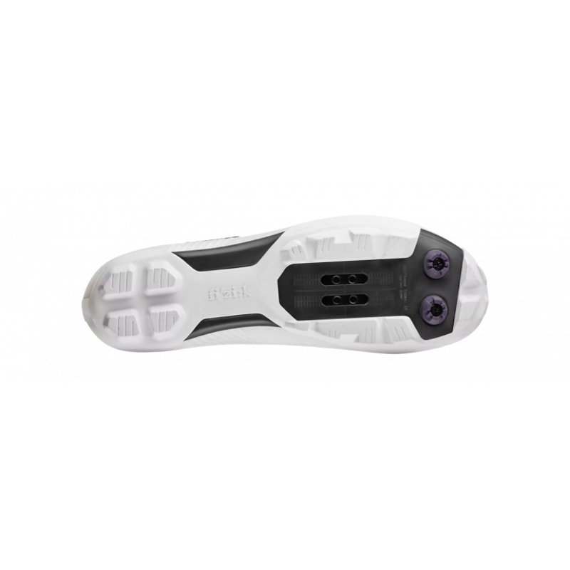 Fizik Ferox 2 Carbon Gravel Shoes in White-3