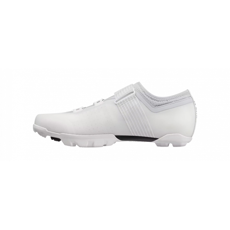Fizik Ferox 2 Carbon Gravel Shoes in White-1