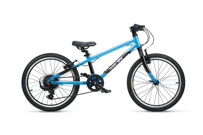 Frog 52 - Team Sky Black