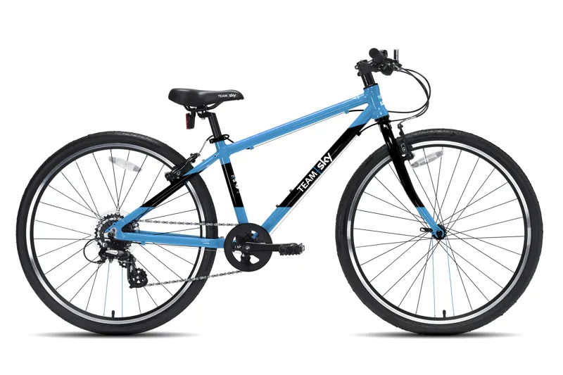 Frog 69 - Team Sky Black