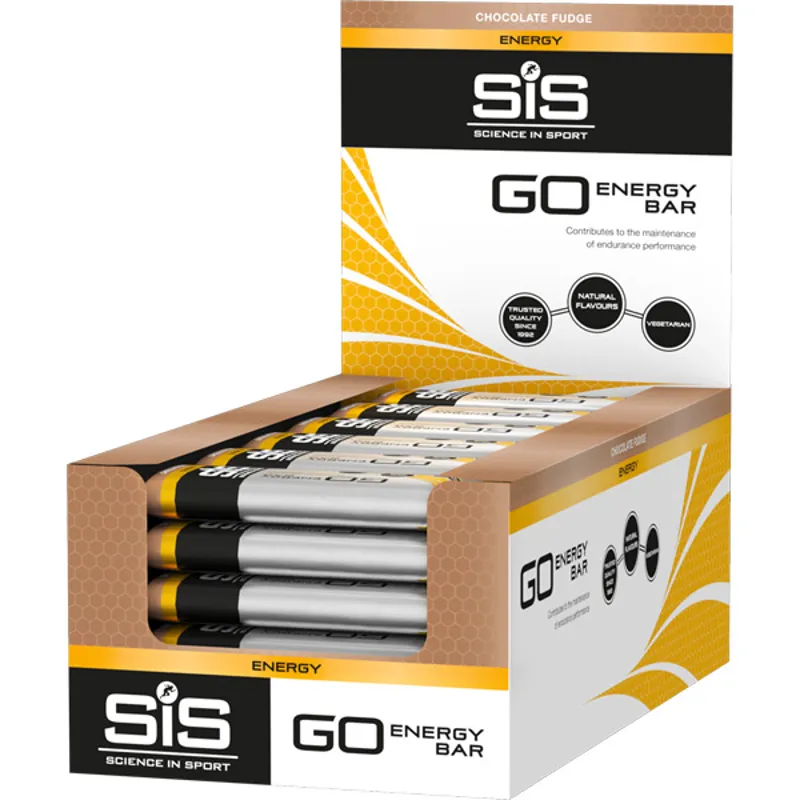 NUTRI SIS Go-Bar ChocFudge 40g