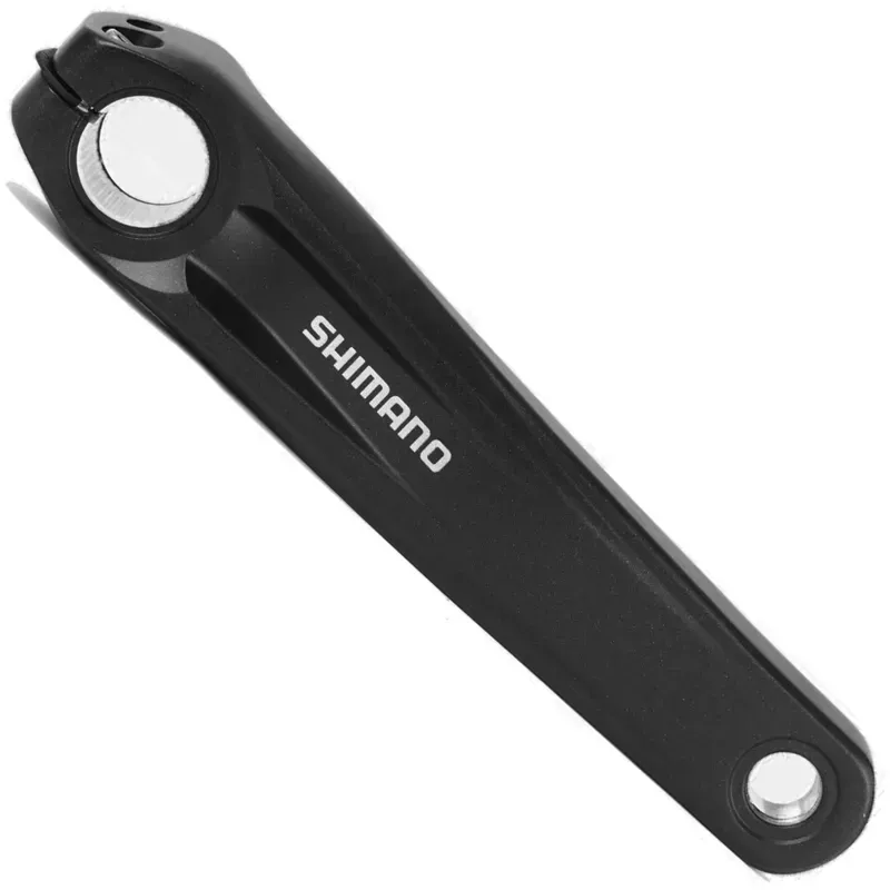 Shimano Spares FC-MT500 LH Crank Arm in Black