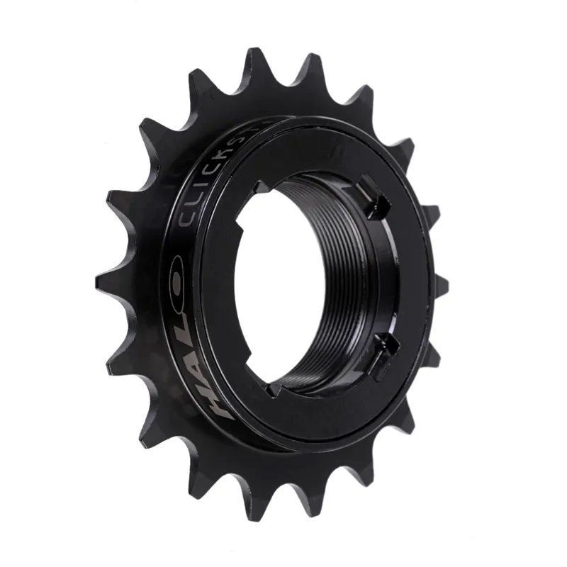 Halo Clickster Freewheel in Black-1