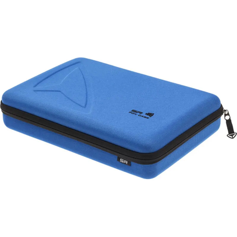 SP Action Large Camera Case In Blue
