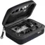 SP Action Small Camera Case In Black