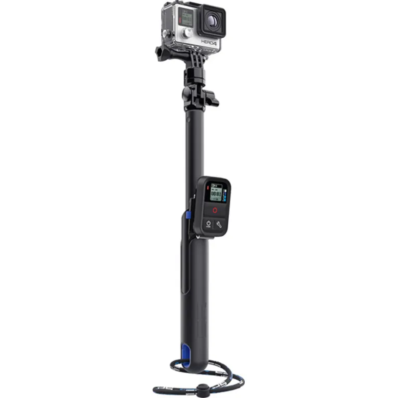 SP 28 Inch Remote Pole In Black-1