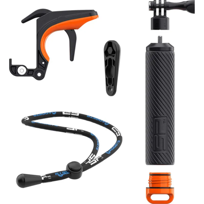 SP Section Trigger Set In Black-1