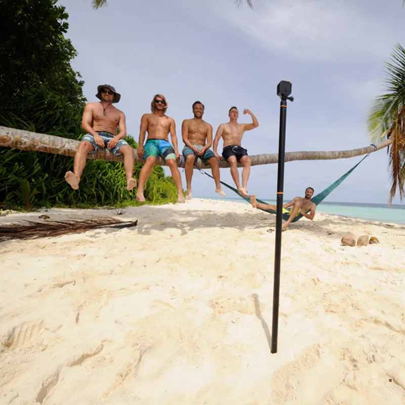 SP Section Static Head In Black-2