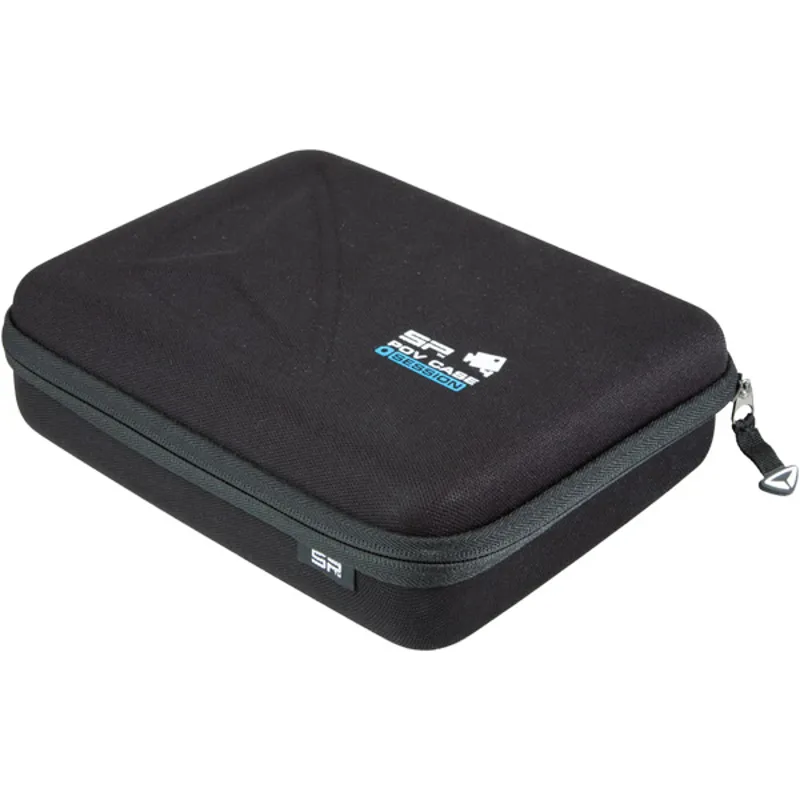 SP Medium Session Case In Black-3