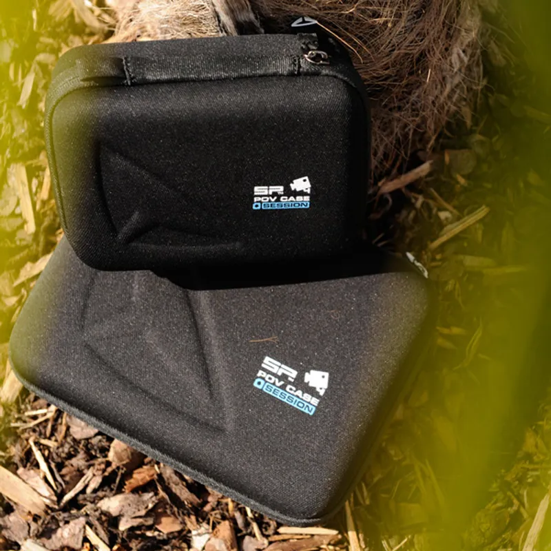 SP Medium Session Case In Black-4