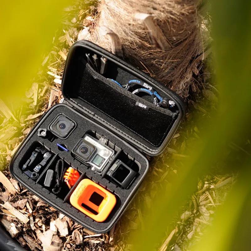 SP Medium Session Case In Black-2