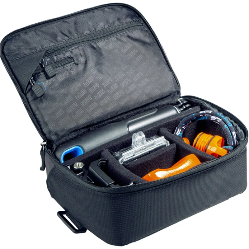 SP Medium Soft Case In Black