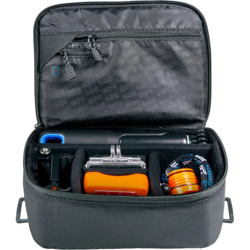 SP Medium Soft Case In Black-2