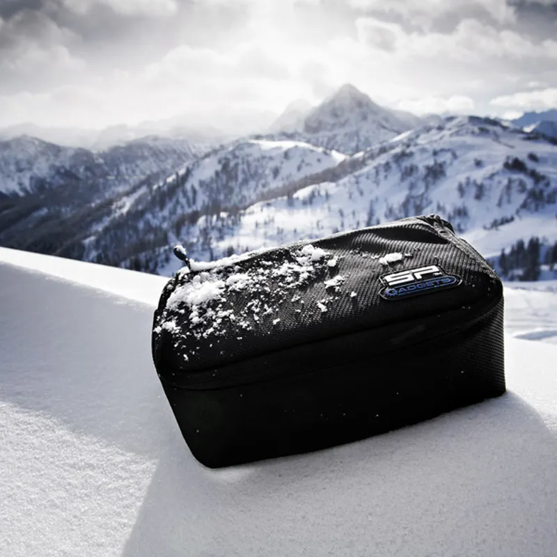 SP Medium Soft Case In Black-4