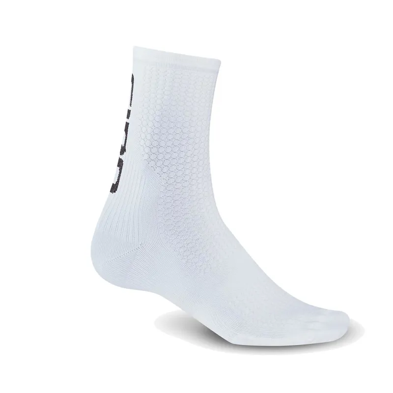 Giro Hrc Team Cycling Socks In White