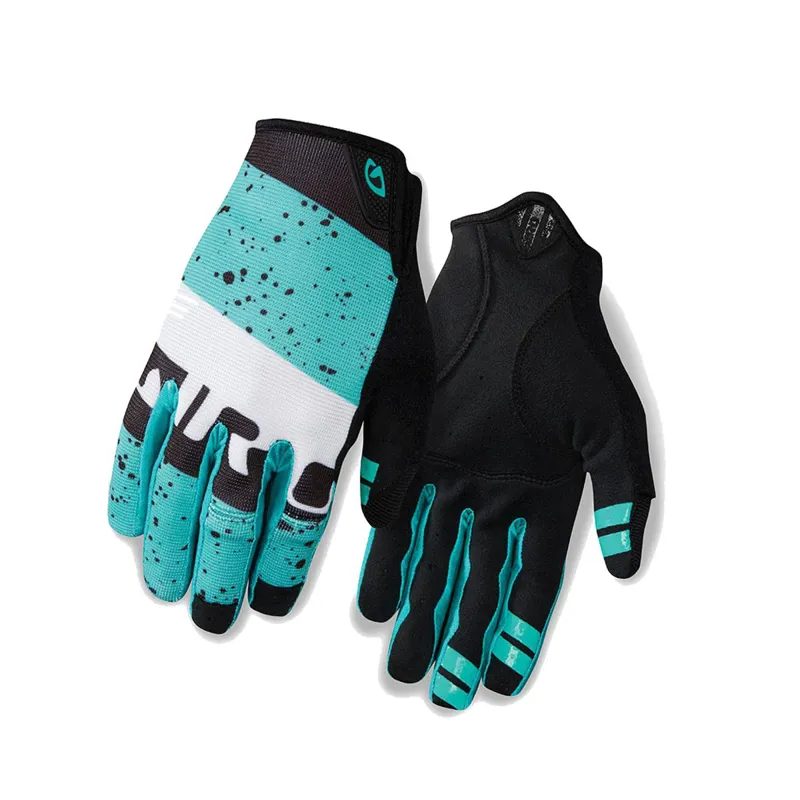 Giro Dnd Mtb Cycling Gloves In Blue