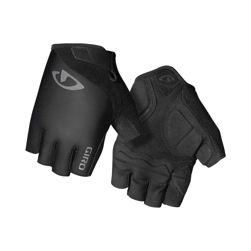 Giro Jag Road Cycling Mitt In Black