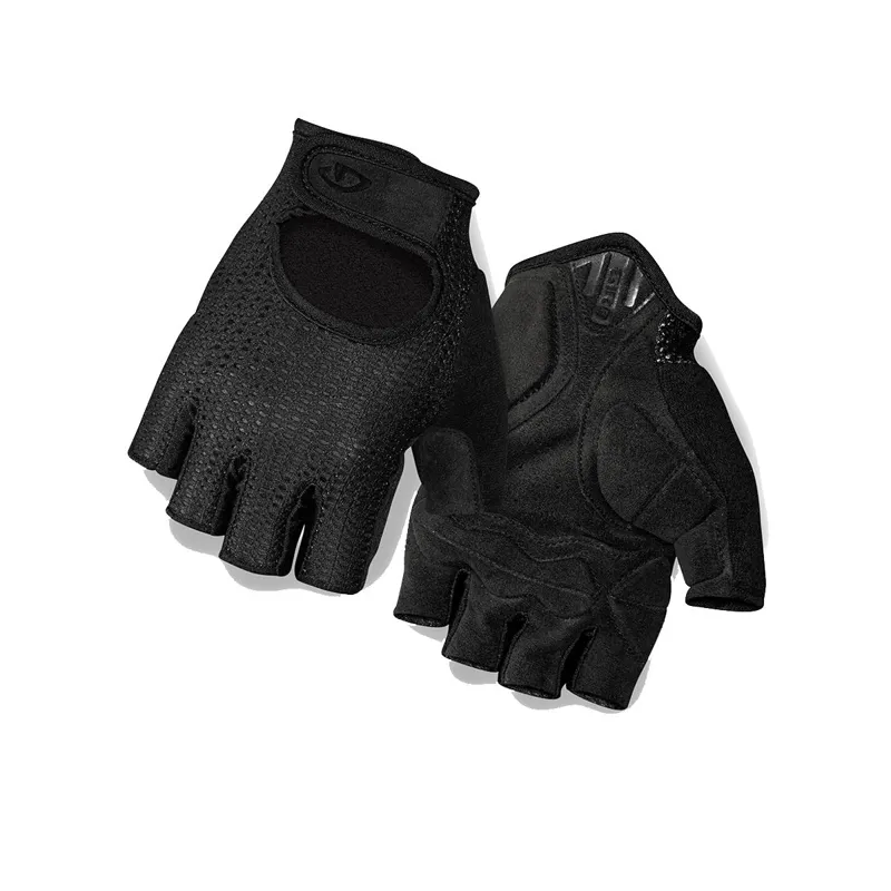 Giro Siv Road Cycling Mitt In Black