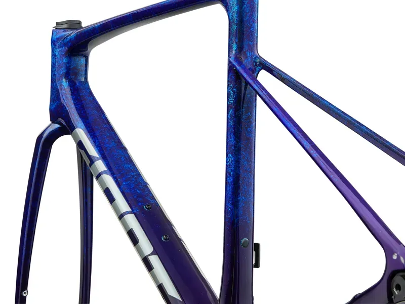Giant Defy Advanced SL Road Bike Frameset in Sapphire-4