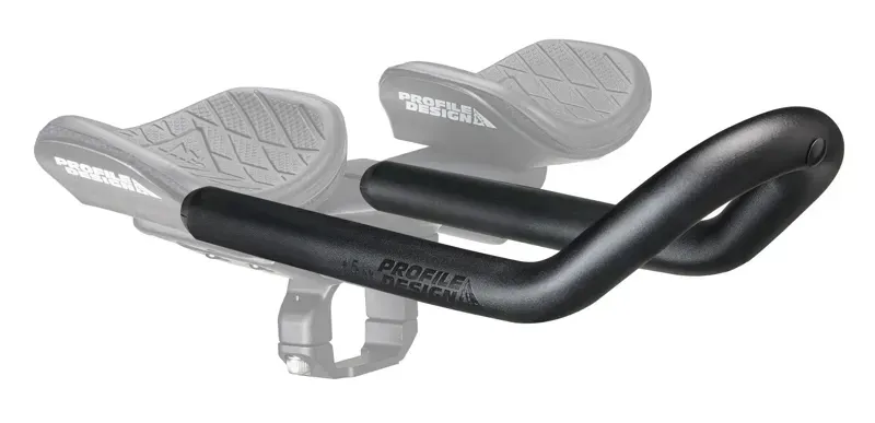 Giant Profile 45AR Aerobar Extensions 240mm in Black
