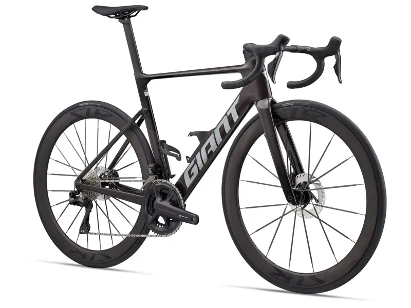 Giant Propel Advanced Pro 0-Di2 Race Bike in Obsidian Pulse-1